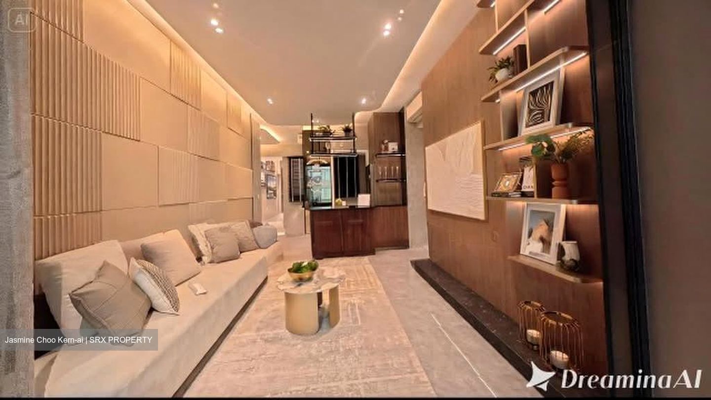THE ARCADY AT BOON KENG (D12), Apartment #564458641